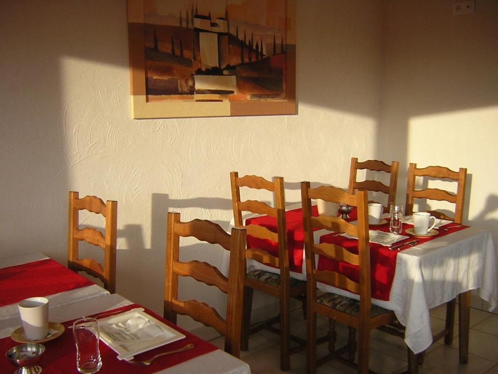 Hotel Sud Alsace Ranspach-le-Bas Extérieur photo