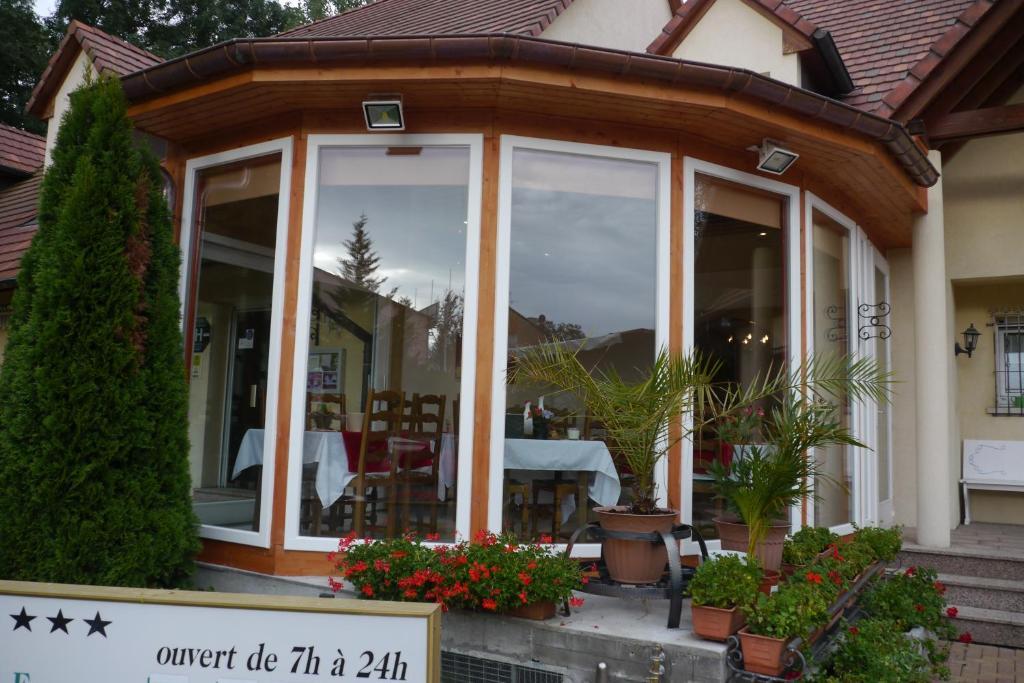 Hotel Sud Alsace Ranspach-le-Bas Extérieur photo