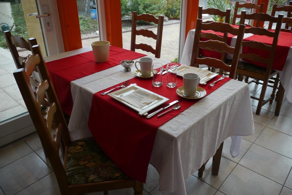 Hotel Sud Alsace Ranspach-le-Bas Extérieur photo